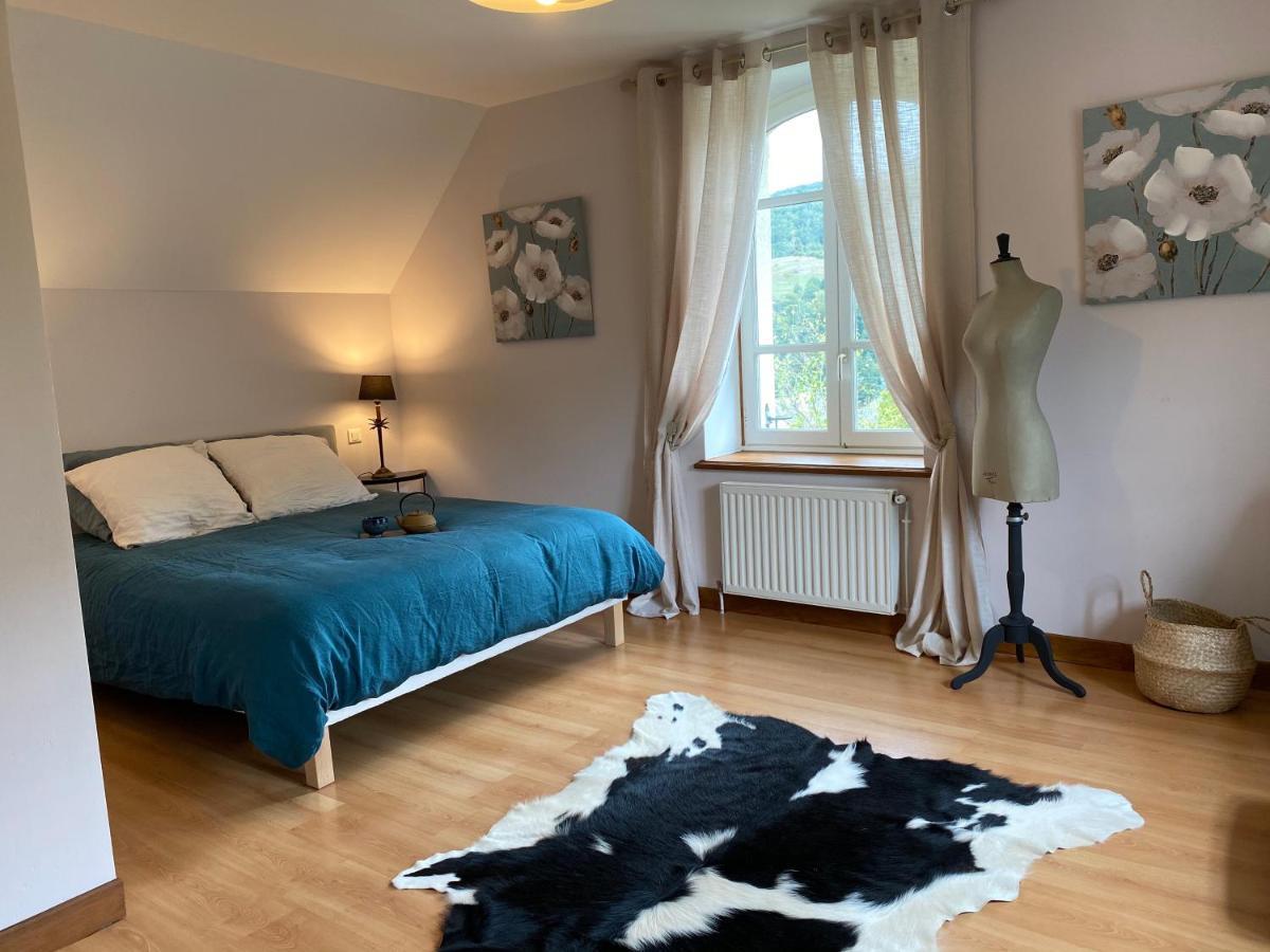 Le Clos St Georges Entraygues-sur-Truyère Exterior foto