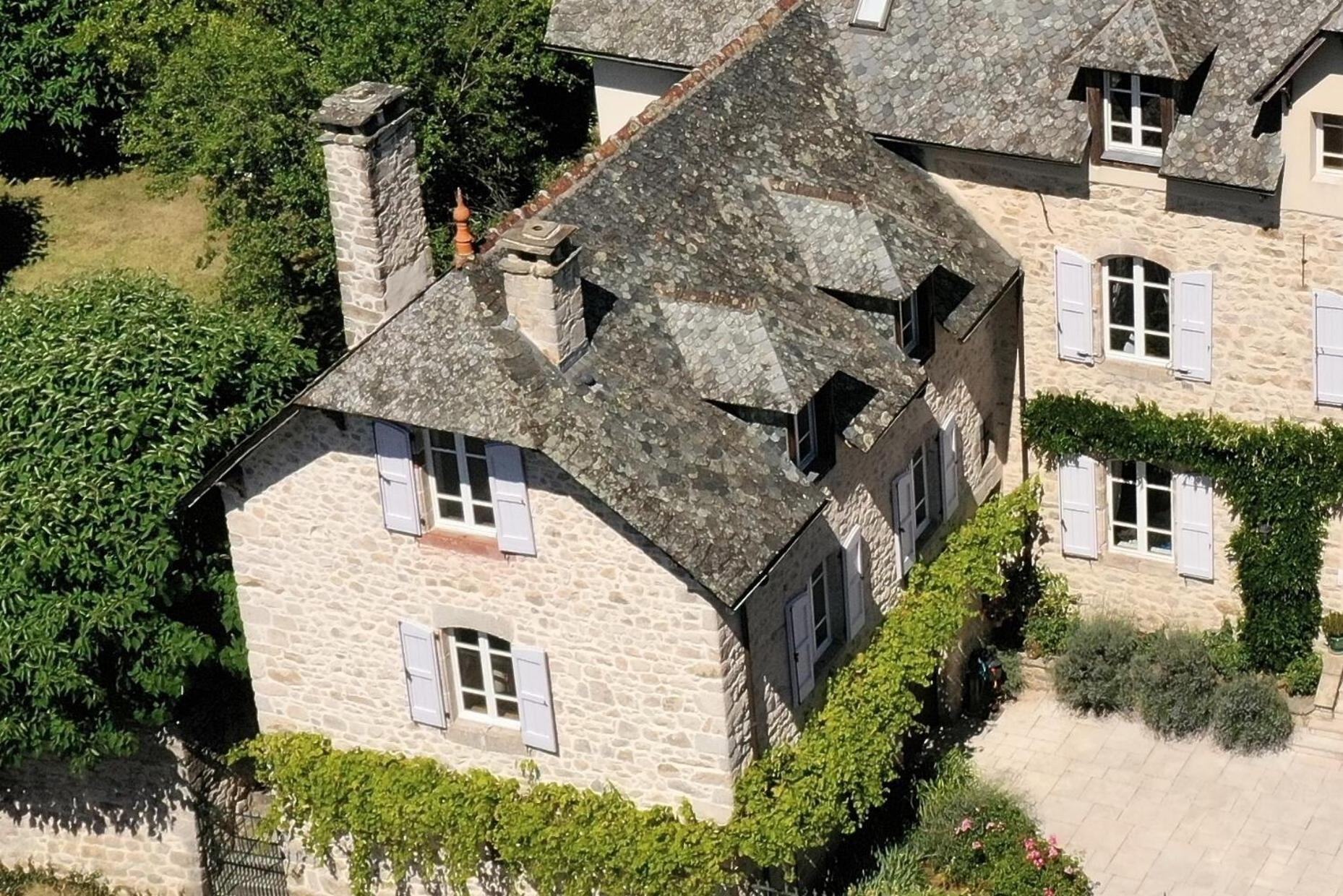 Le Clos St Georges Entraygues-sur-Truyère Cameră foto